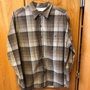 Eddie Bauer Button Down Shirt